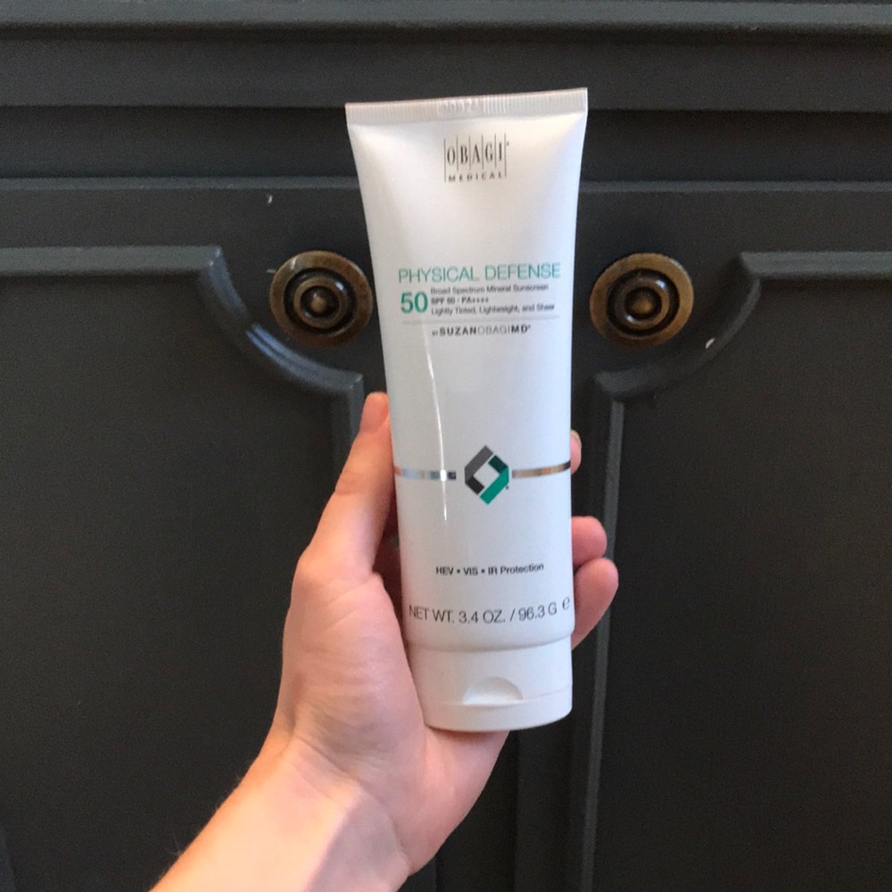 Obagi Tinted Sunscreen